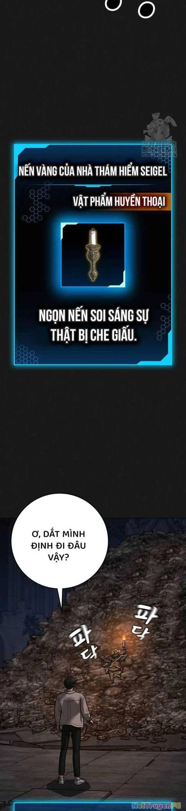 Truyện Tranh Nhiệm Vụ Đời Thật trang 5