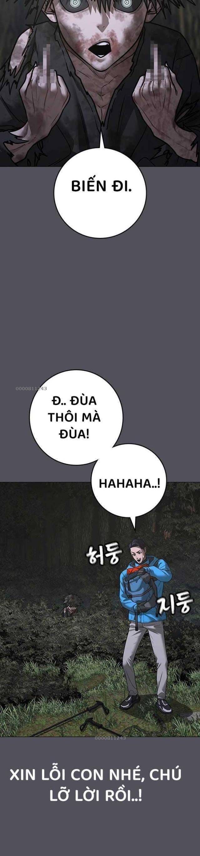 Truyện Tranh Nhiệm Vụ Đời Thật trang 5