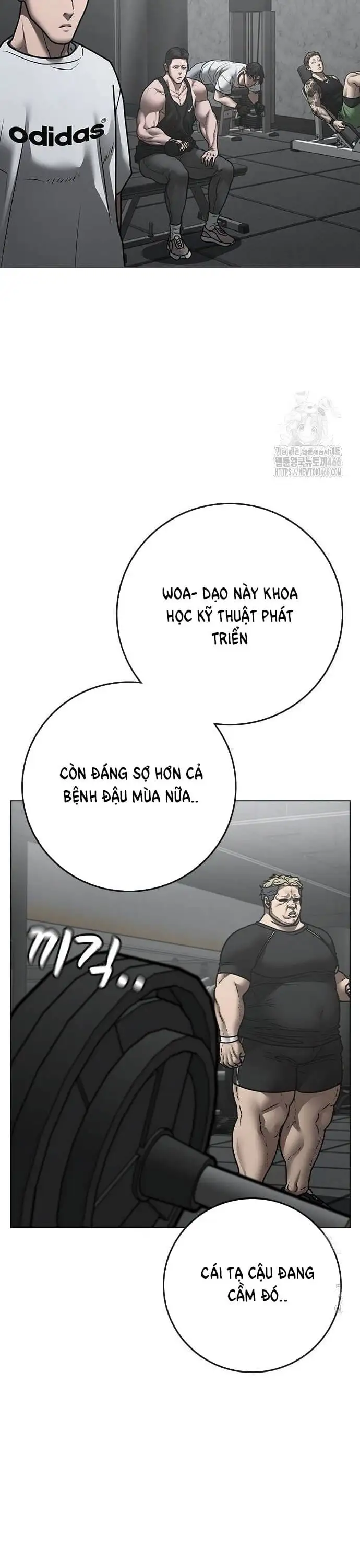 Truyện Tranh Nhiệm Vụ Đời Thật trang 5