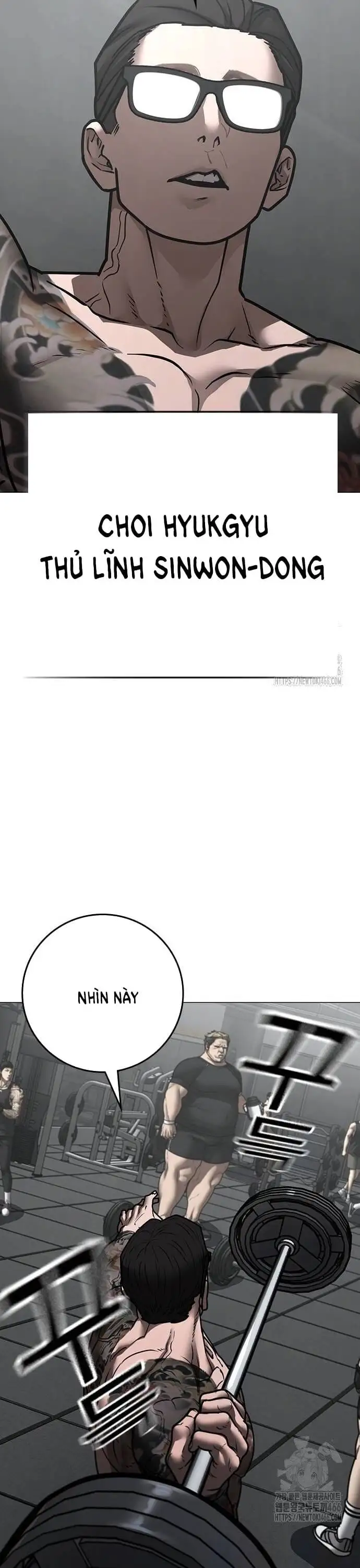 Truyện Tranh Nhiệm Vụ Đời Thật trang 5