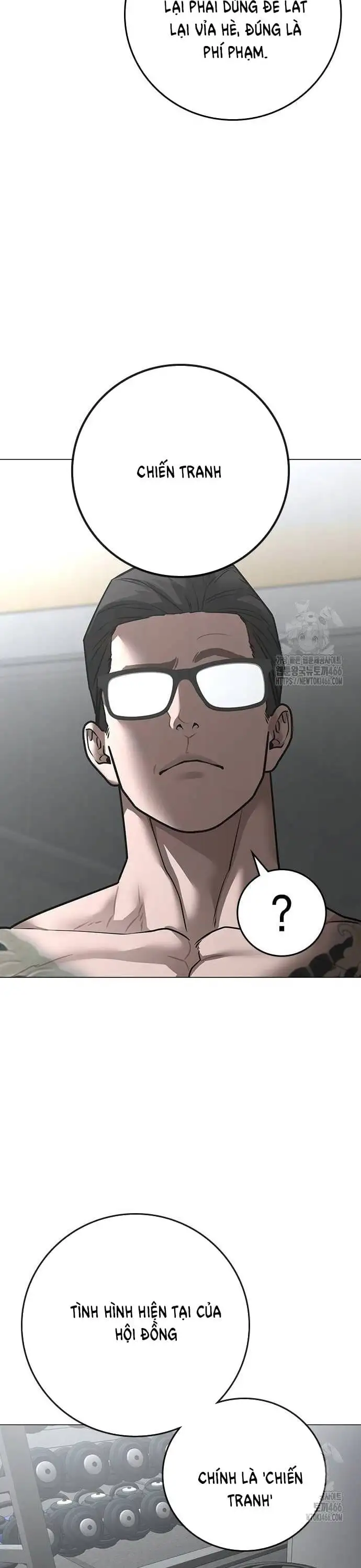 Truyện Tranh Nhiệm Vụ Đời Thật trang 5
