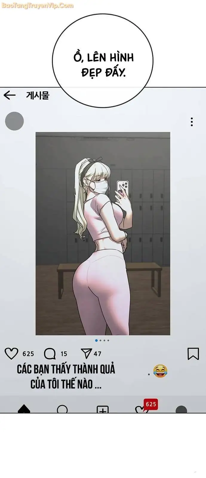 Truyện Tranh Nhiệm Vụ Đời Thật trang 5