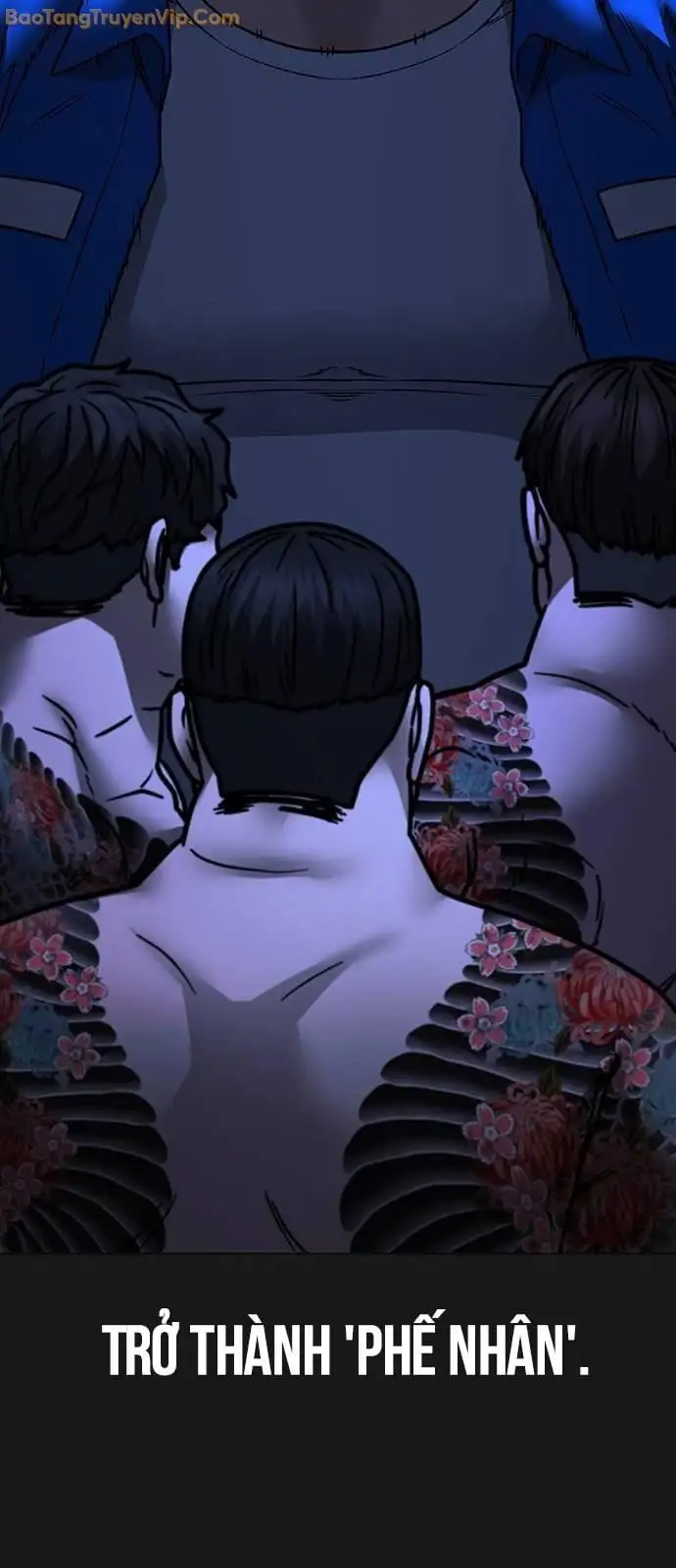 Truyện Tranh Nhiệm Vụ Đời Thật trang 5