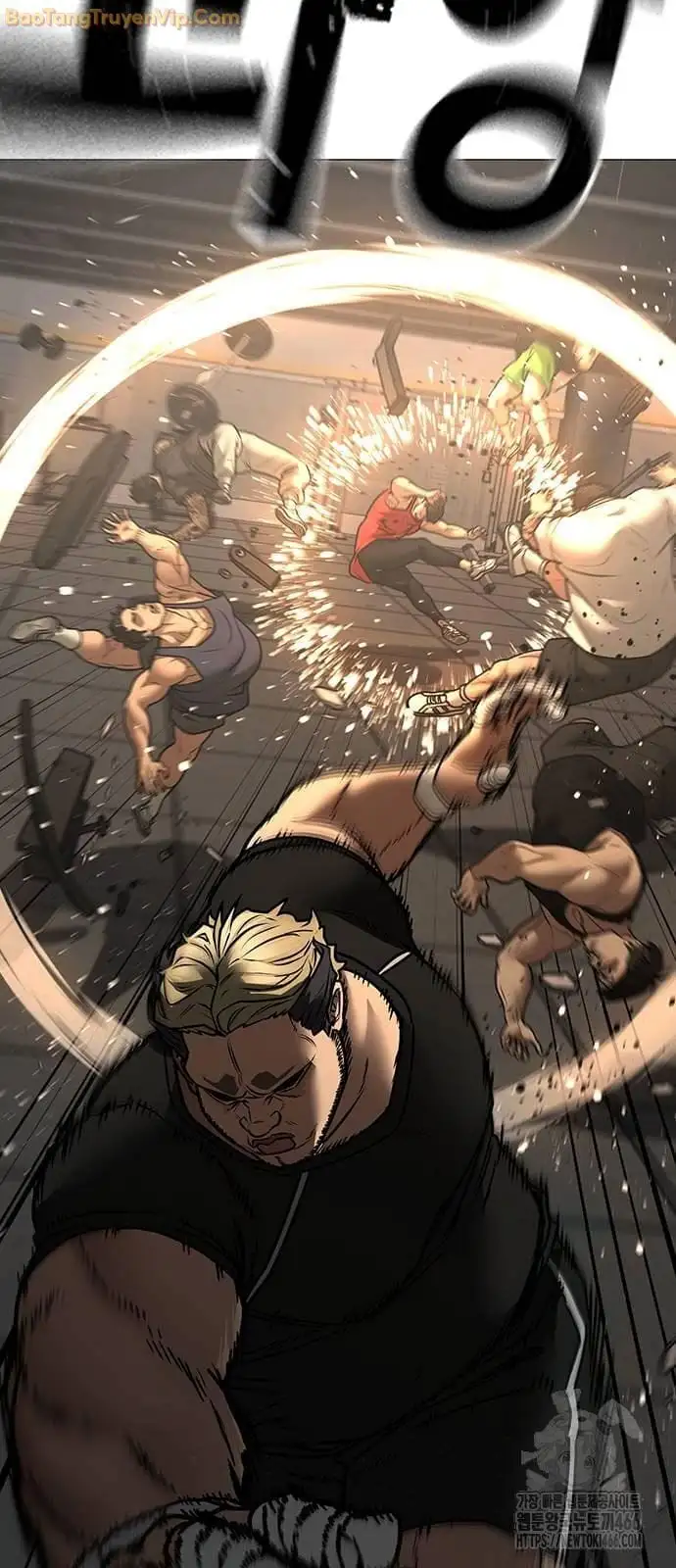 Truyện Tranh Nhiệm Vụ Đời Thật trang 5