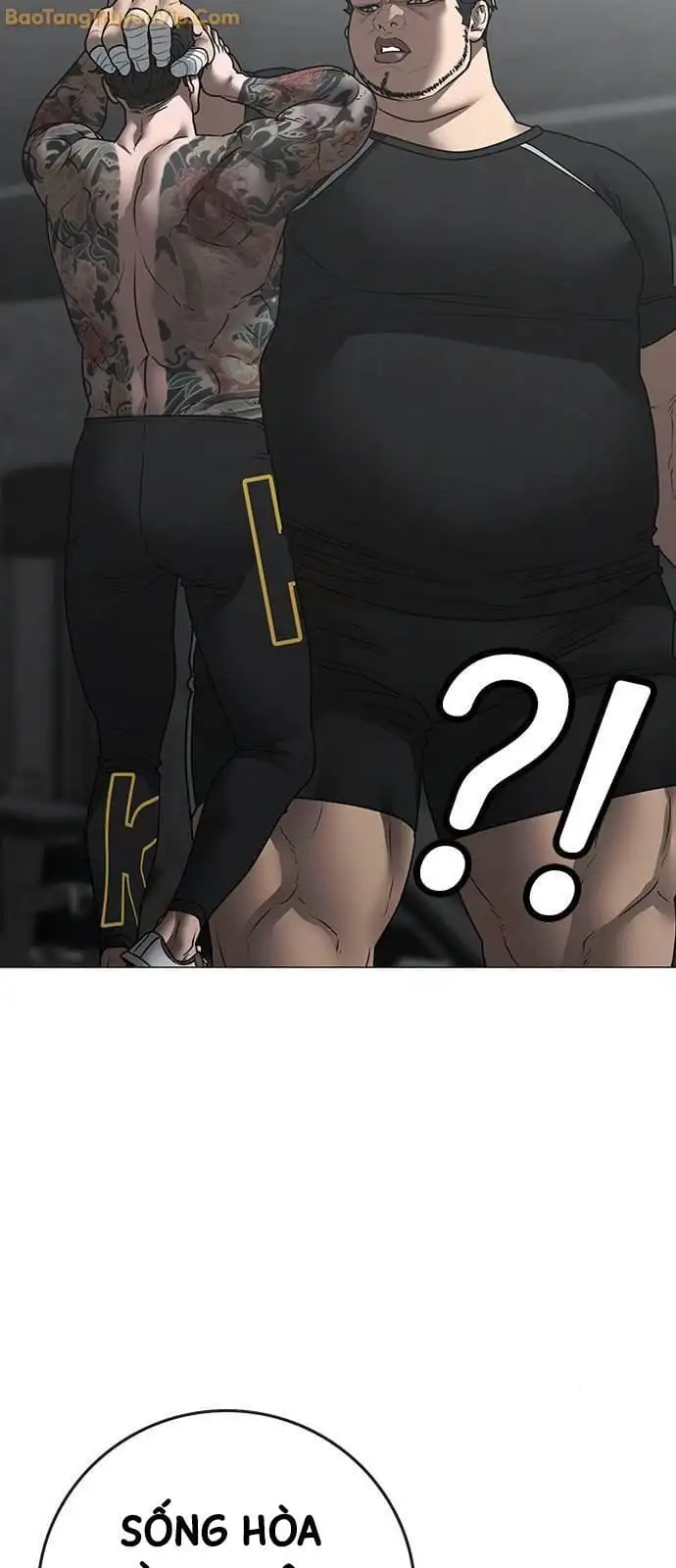 Truyện Tranh Nhiệm Vụ Đời Thật trang 5