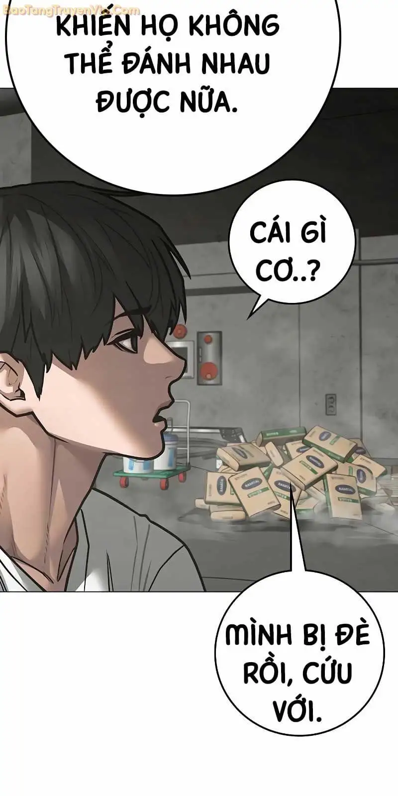 Truyện Tranh Nhiệm Vụ Đời Thật trang 5