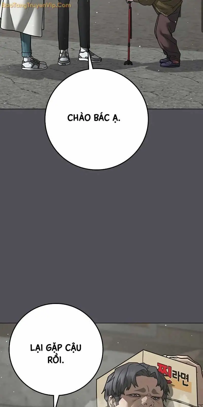 Truyện Tranh Nhiệm Vụ Đời Thật trang 5