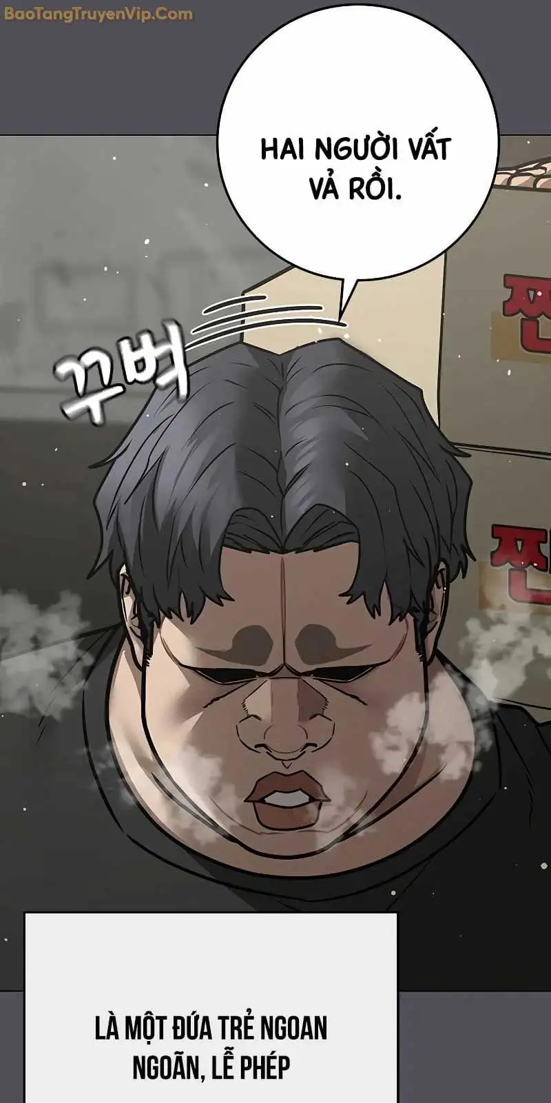 Truyện Tranh Nhiệm Vụ Đời Thật trang 5