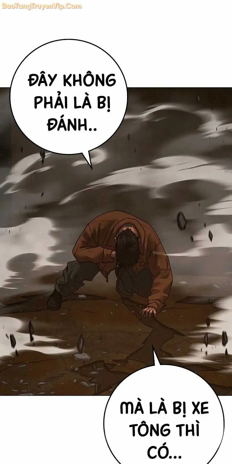 Truyện Tranh Nhiệm Vụ Đời Thật trang 5