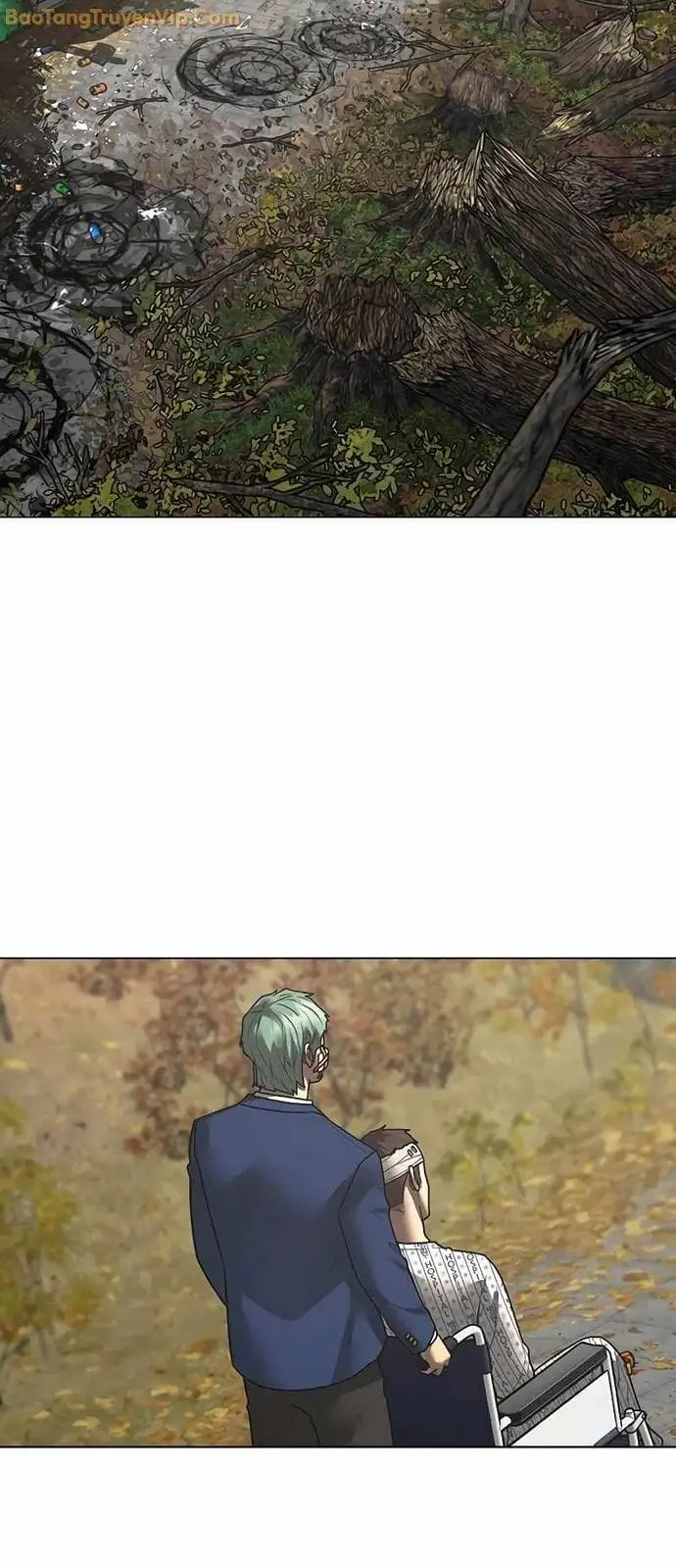 Truyện Tranh Nhiệm Vụ Đời Thật trang 5