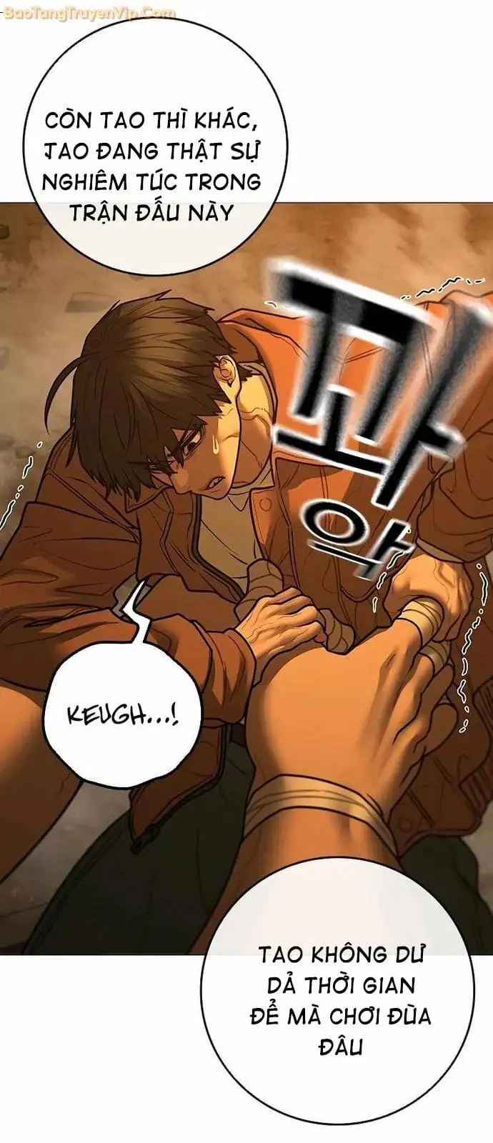 Truyện Tranh Nhiệm Vụ Đời Thật trang 5