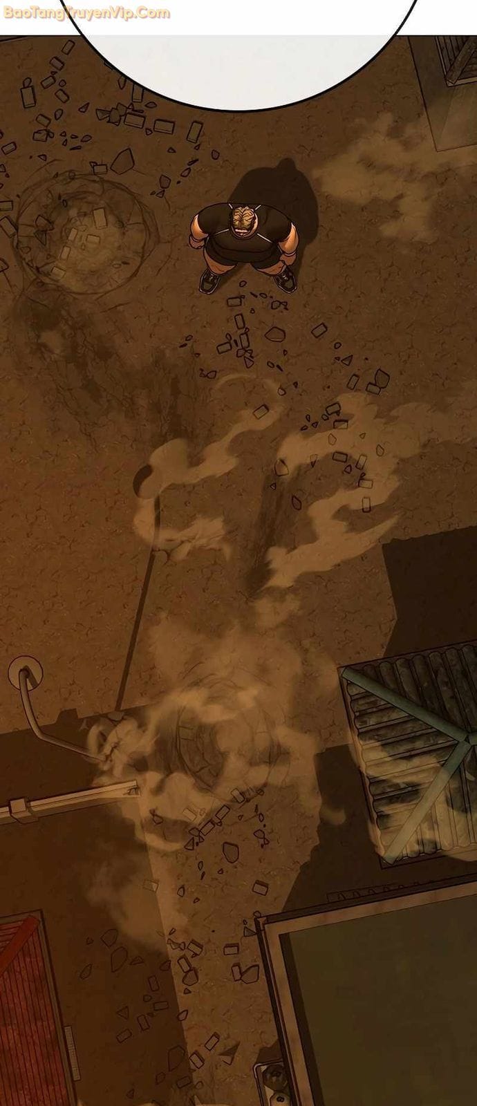 Truyện Tranh Nhiệm Vụ Đời Thật trang 5