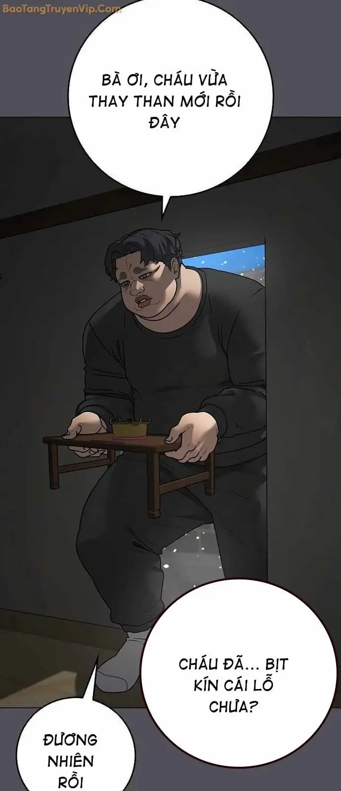 Truyện Tranh Nhiệm Vụ Đời Thật trang 5