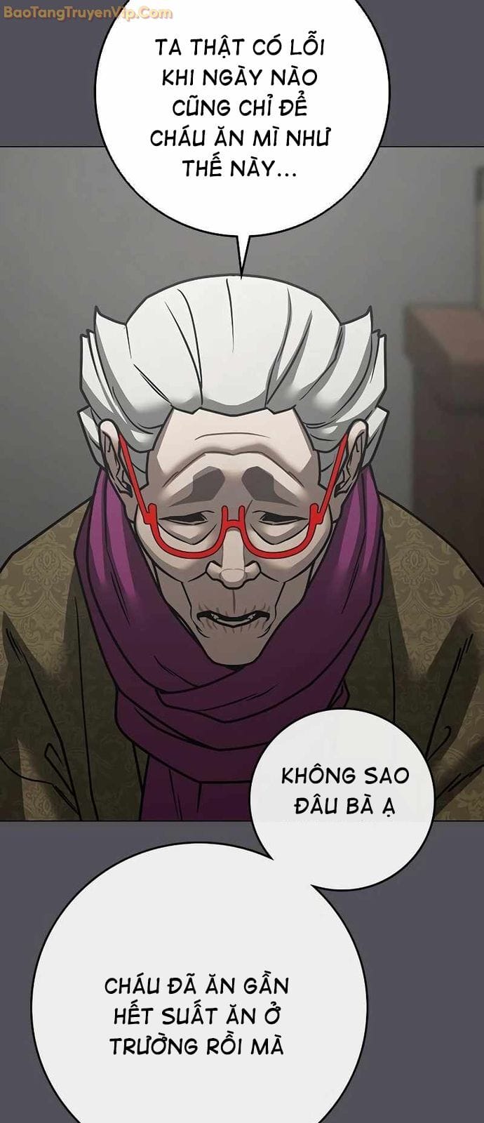 Truyện Tranh Nhiệm Vụ Đời Thật trang 5