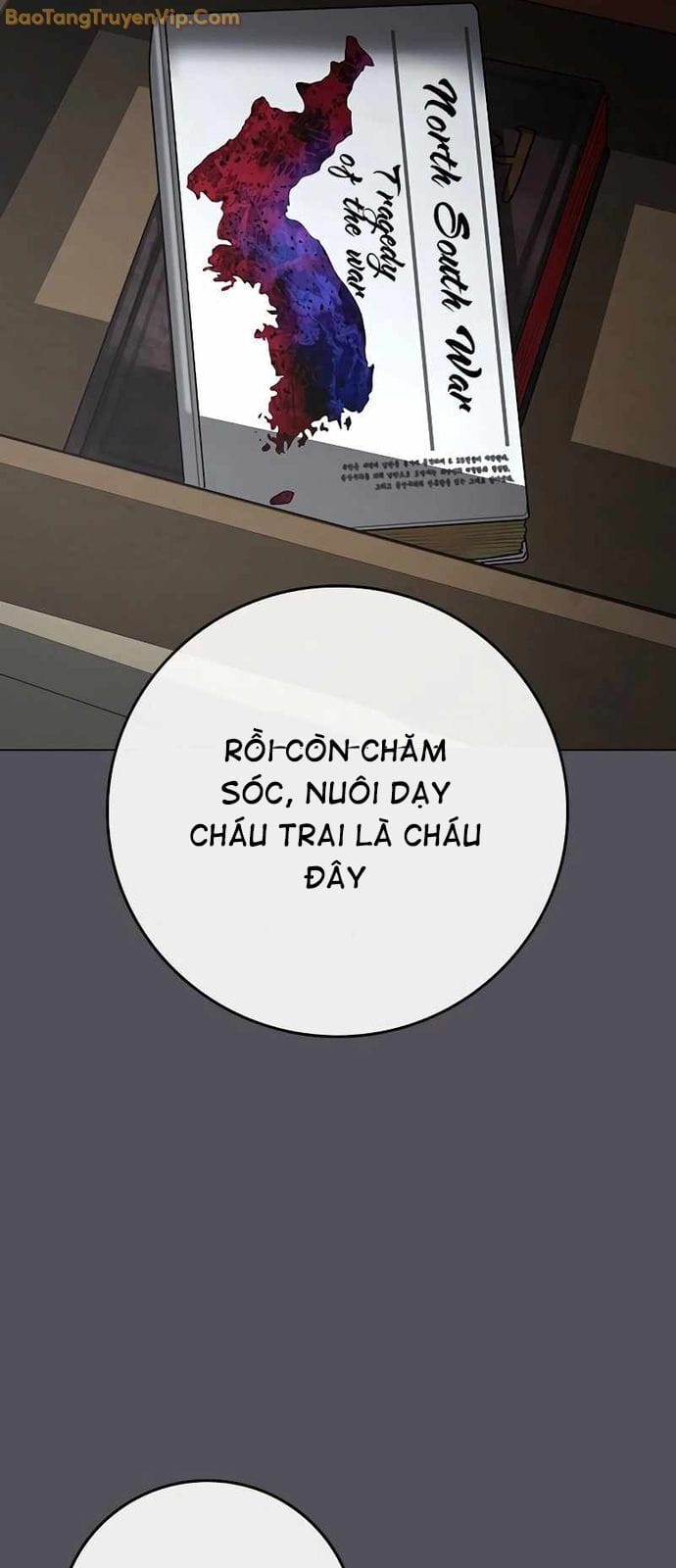 Truyện Tranh Nhiệm Vụ Đời Thật trang 5