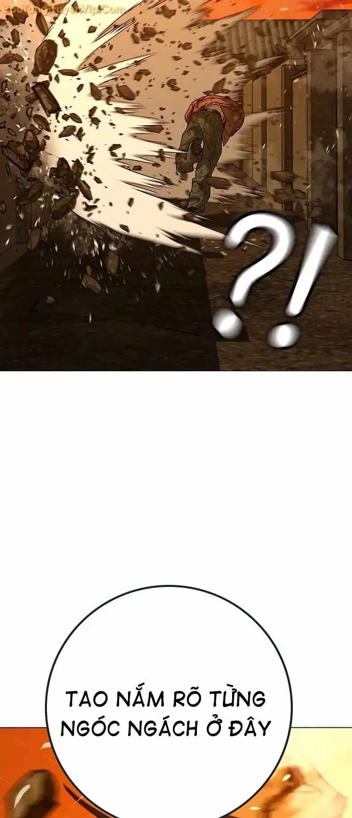 Truyện Tranh Nhiệm Vụ Đời Thật trang 5