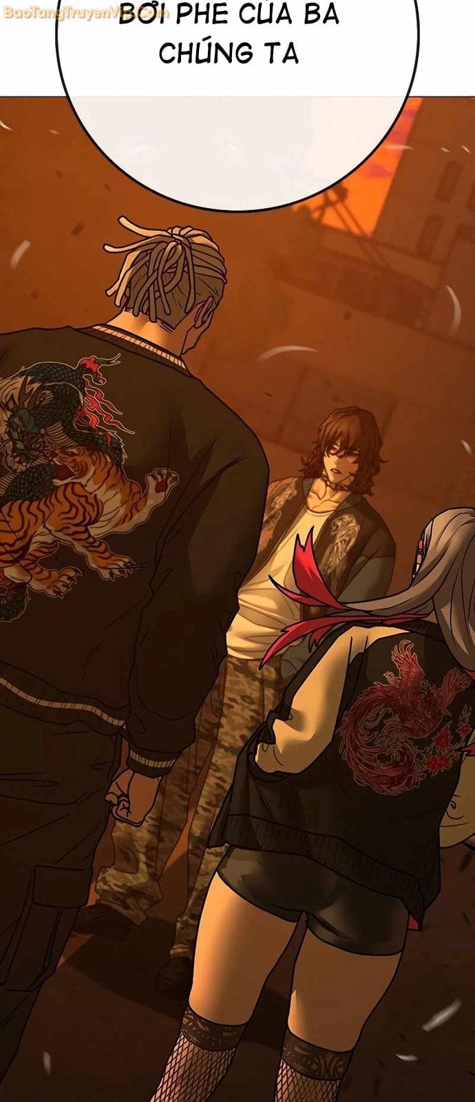 Truyện Tranh Nhiệm Vụ Đời Thật trang 5