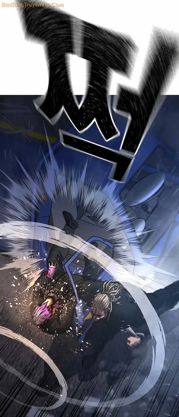 Truyện Tranh Nhiệm Vụ Đời Thật trang 5