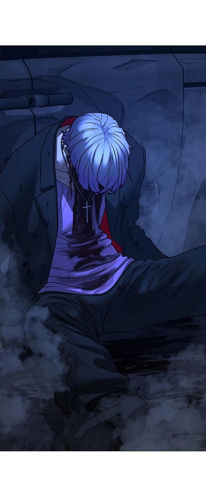 Truyện Tranh Nhiệm Vụ Đời Thật trang 5