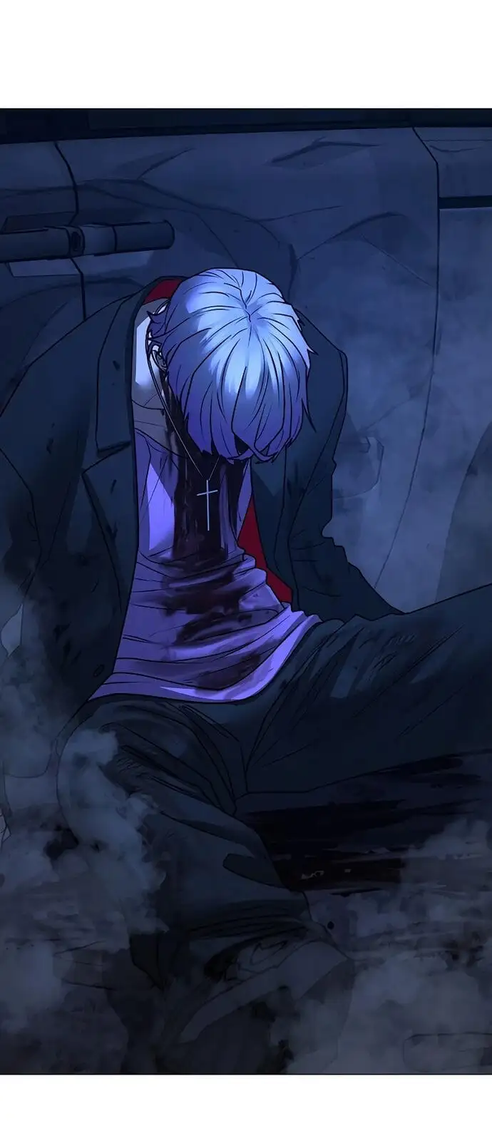 Truyện Tranh Nhiệm Vụ Đời Thật trang 5