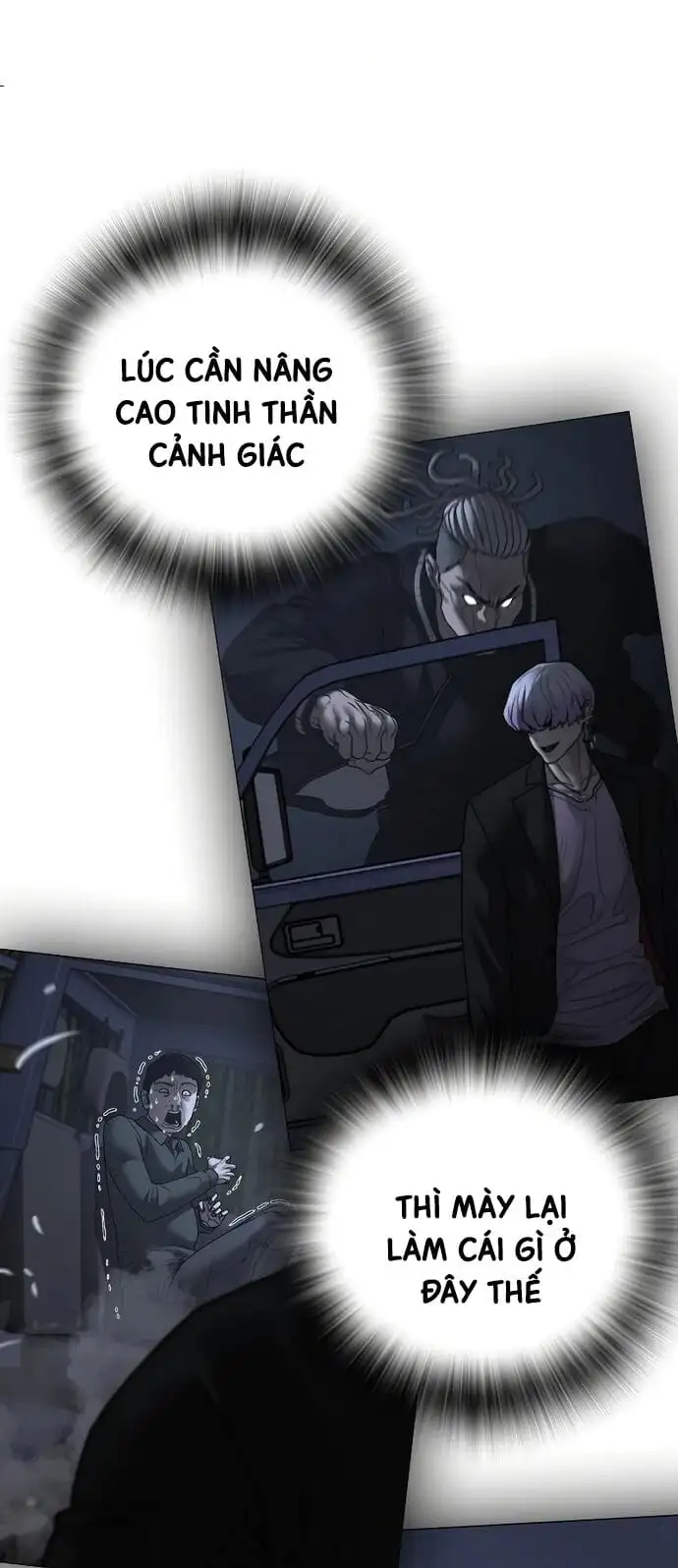 Truyện Tranh Nhiệm Vụ Đời Thật trang 5
