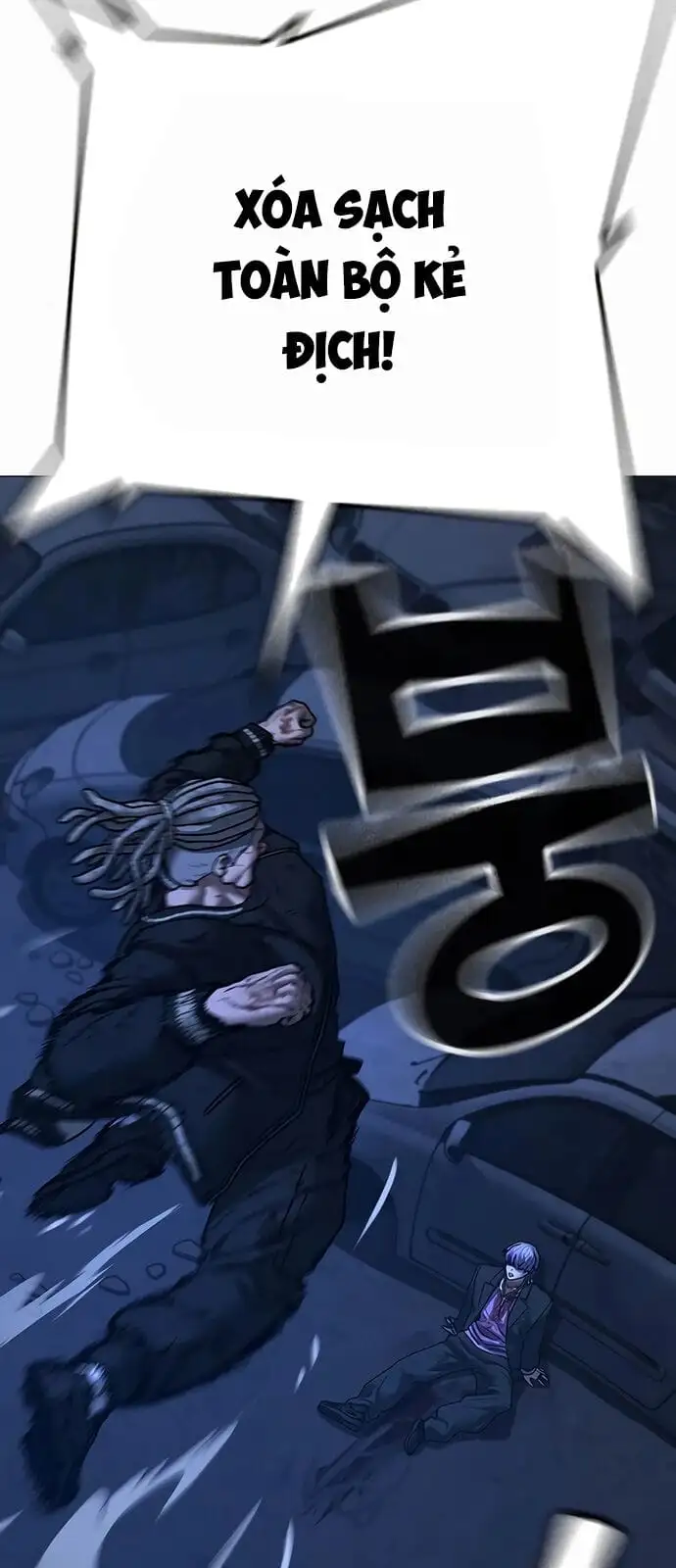 Truyện Tranh Nhiệm Vụ Đời Thật trang 5