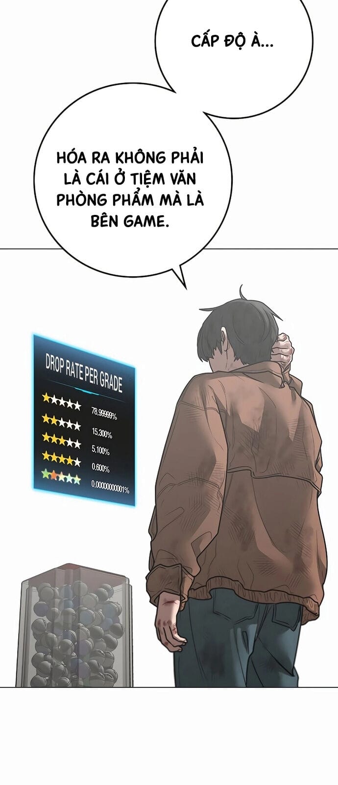 Truyện Tranh Nhiệm Vụ Đời Thật trang 5