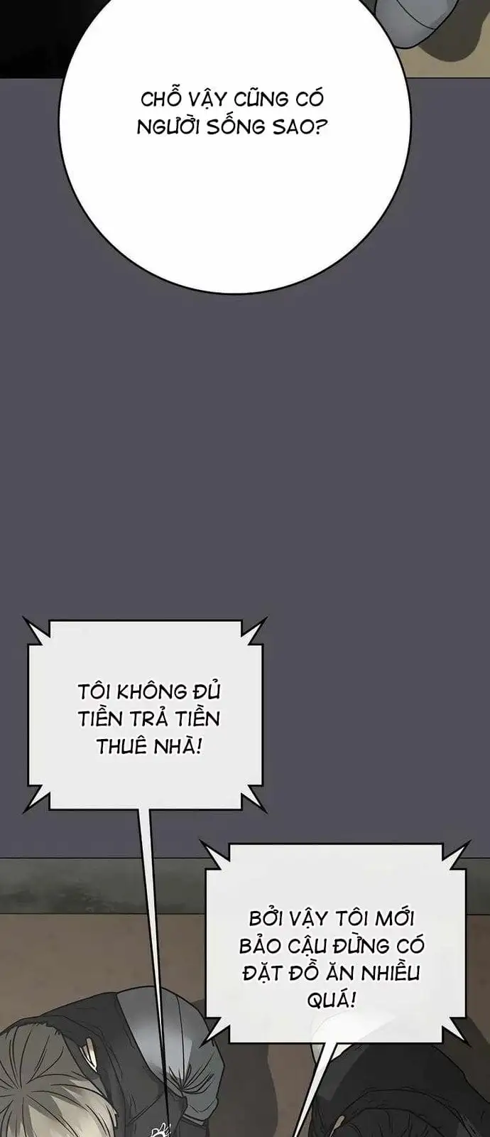 Truyện Tranh Nhiệm Vụ Đời Thật trang 5