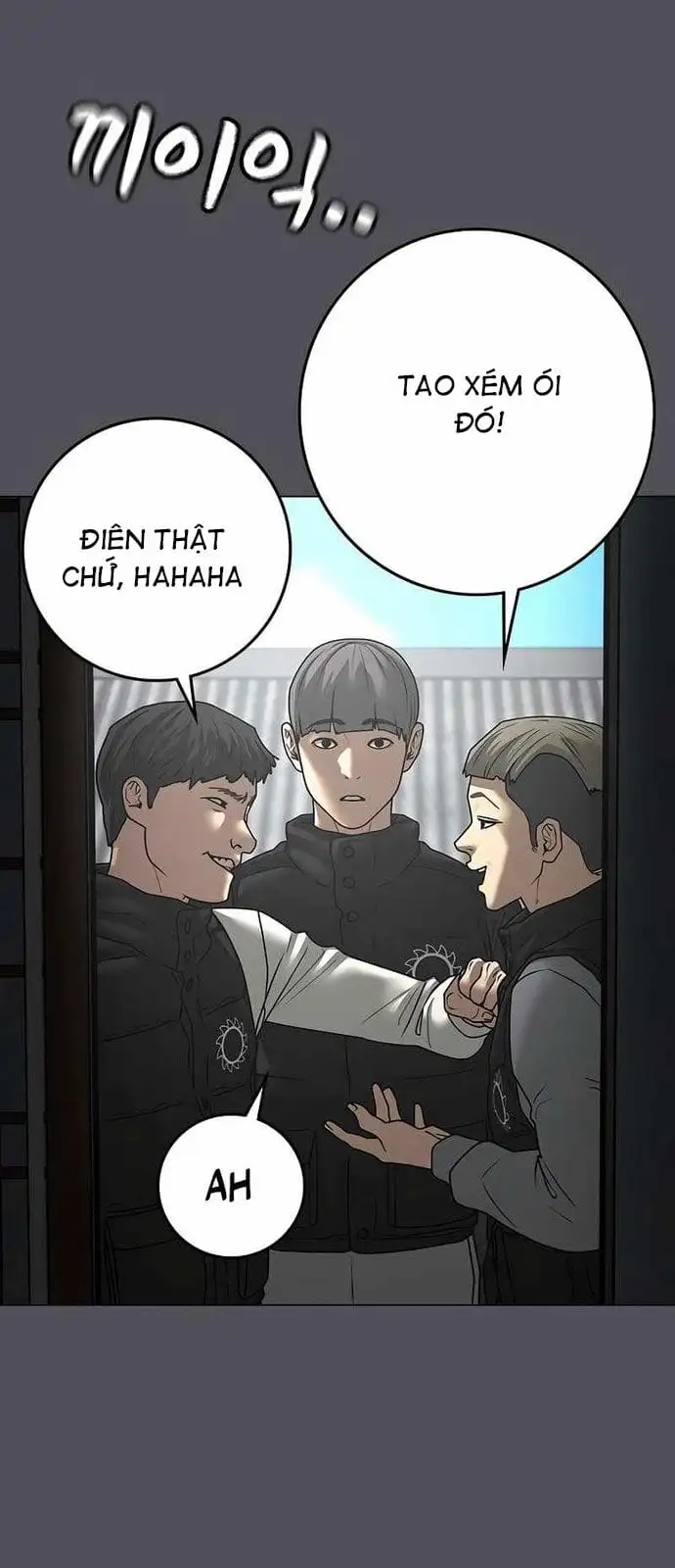 Truyện Tranh Nhiệm Vụ Đời Thật trang 5