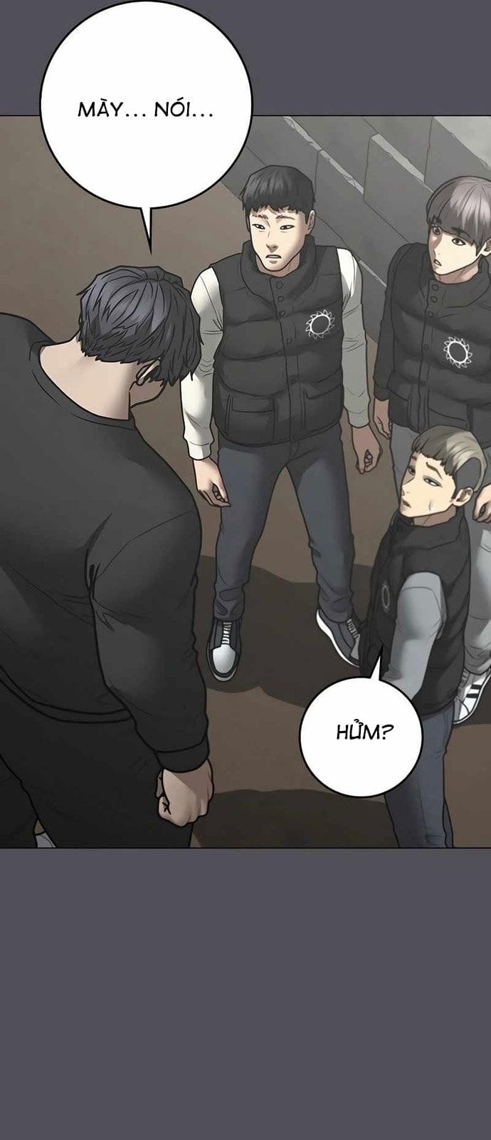 Truyện Tranh Nhiệm Vụ Đời Thật trang 5