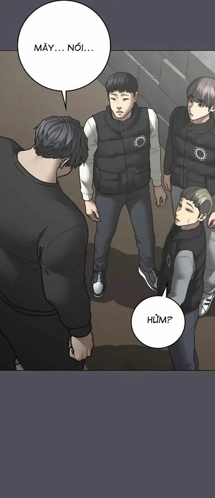 Truyện Tranh Nhiệm Vụ Đời Thật trang 5