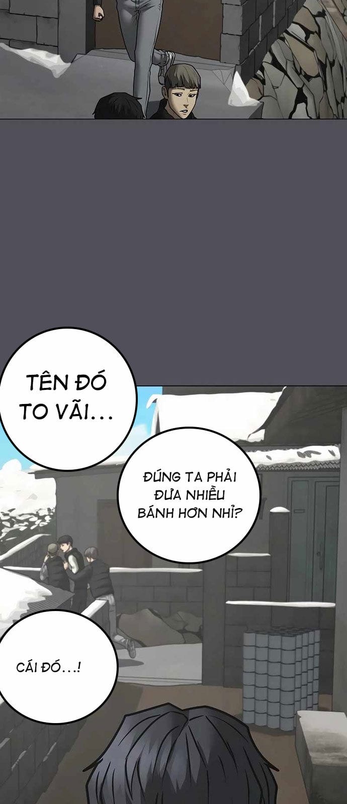 Truyện Tranh Nhiệm Vụ Đời Thật trang 5