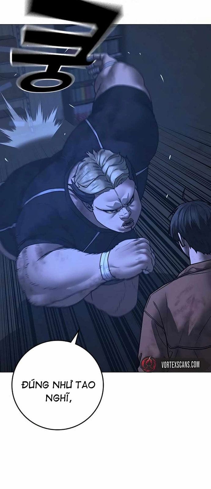 Truyện Tranh Nhiệm Vụ Đời Thật trang 5