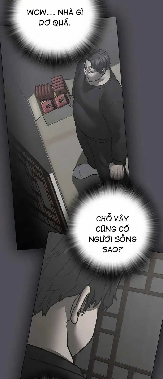 Truyện Tranh Nhiệm Vụ Đời Thật trang 5