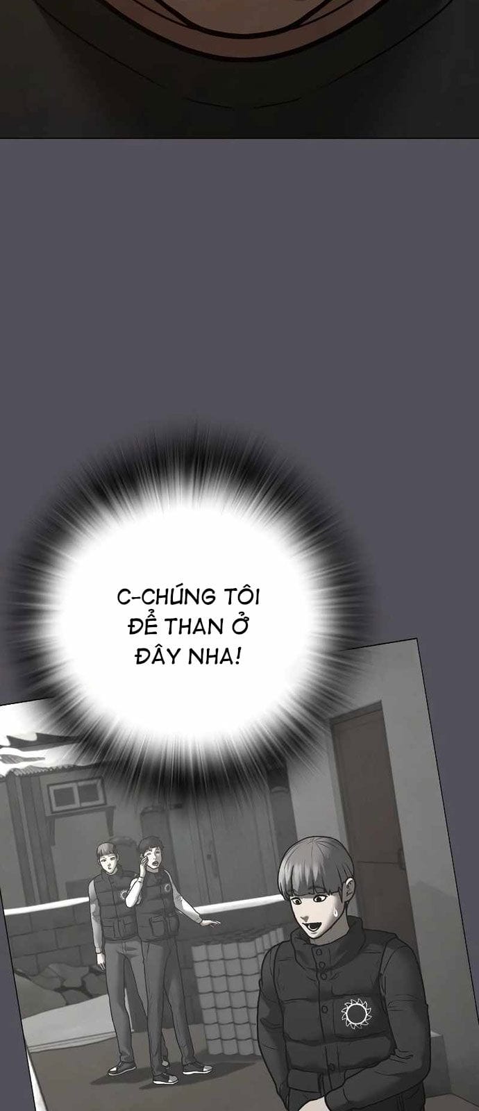 Truyện Tranh Nhiệm Vụ Đời Thật trang 5