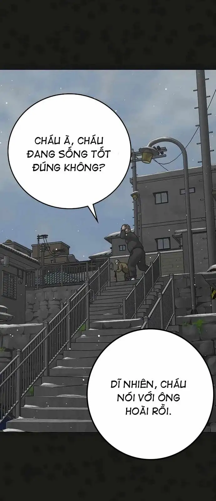 Truyện Tranh Nhiệm Vụ Đời Thật trang 5