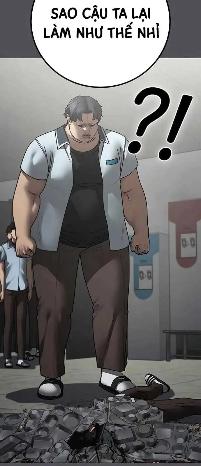 Truyện Tranh Nhiệm Vụ Đời Thật trang 5