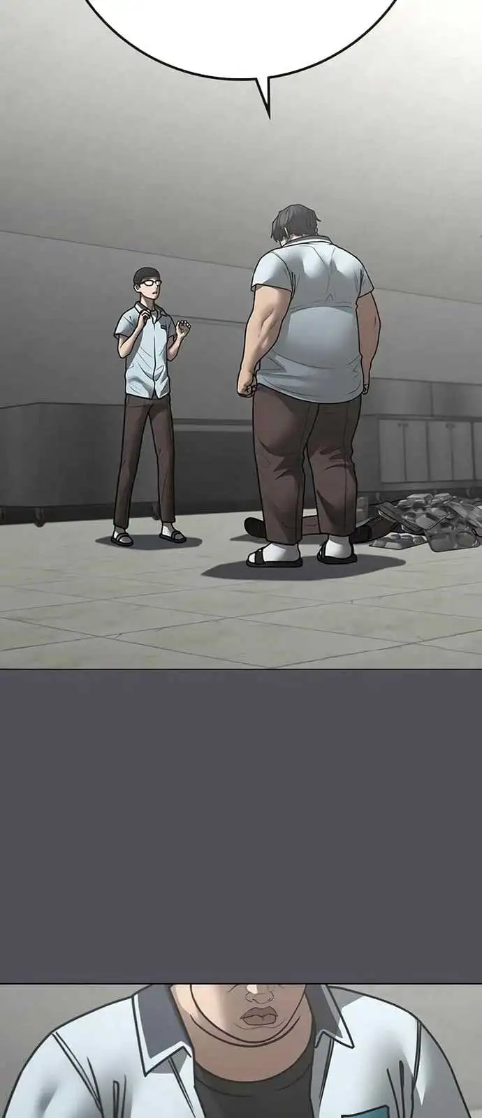 Truyện Tranh Nhiệm Vụ Đời Thật trang 5