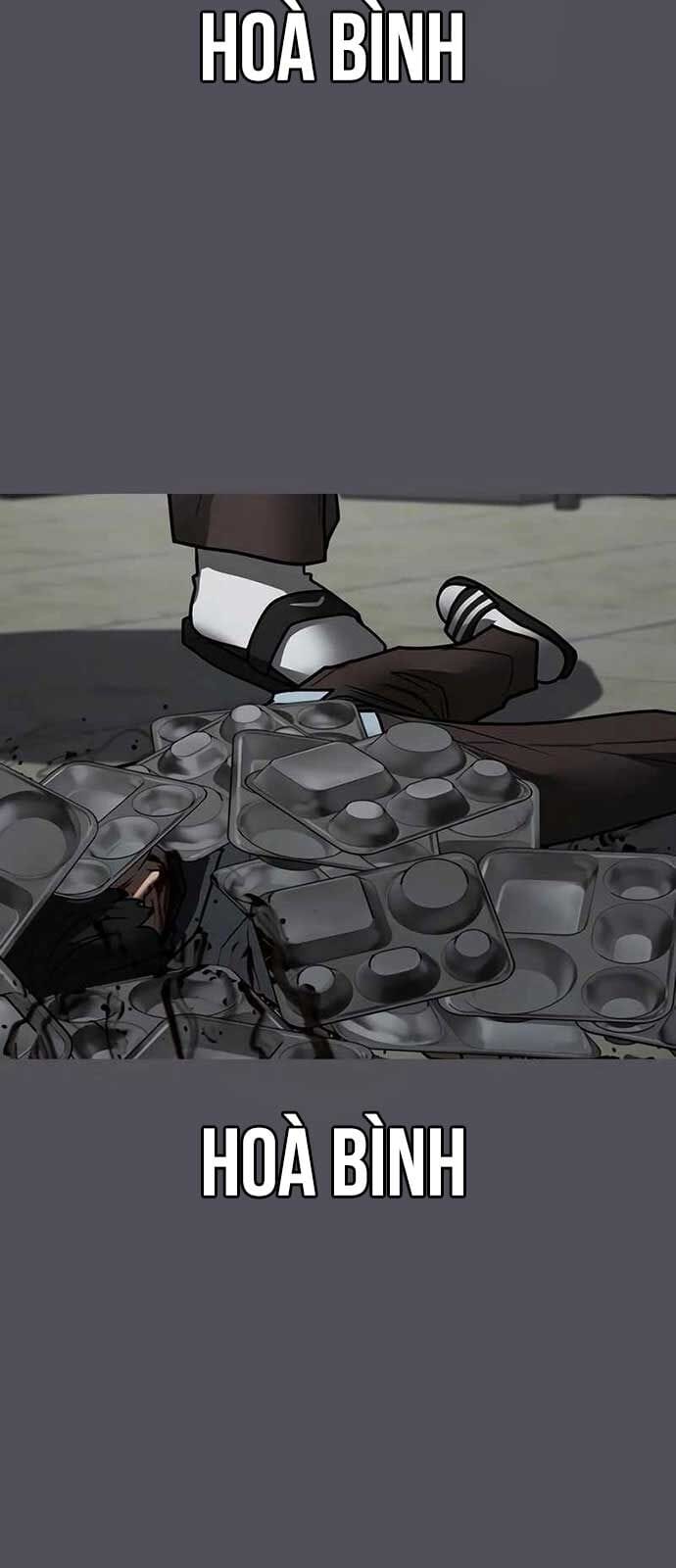 Truyện Tranh Nhiệm Vụ Đời Thật trang 5