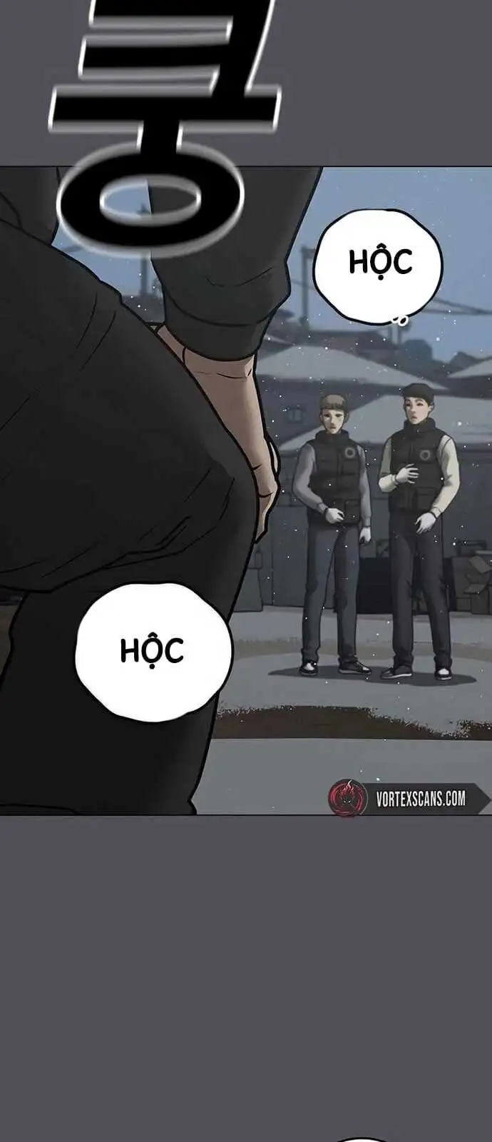 Truyện Tranh Nhiệm Vụ Đời Thật trang 5