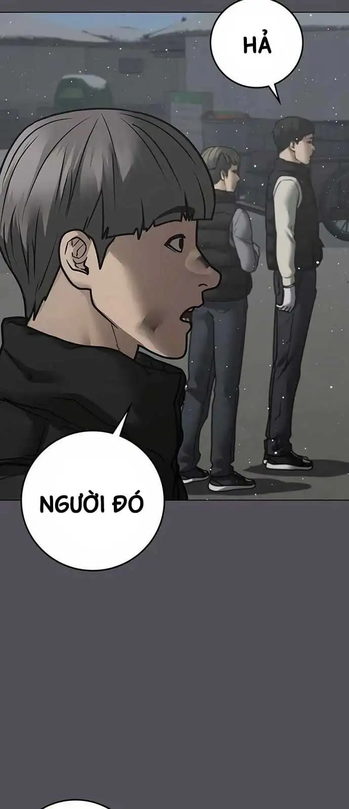 Truyện Tranh Nhiệm Vụ Đời Thật trang 5