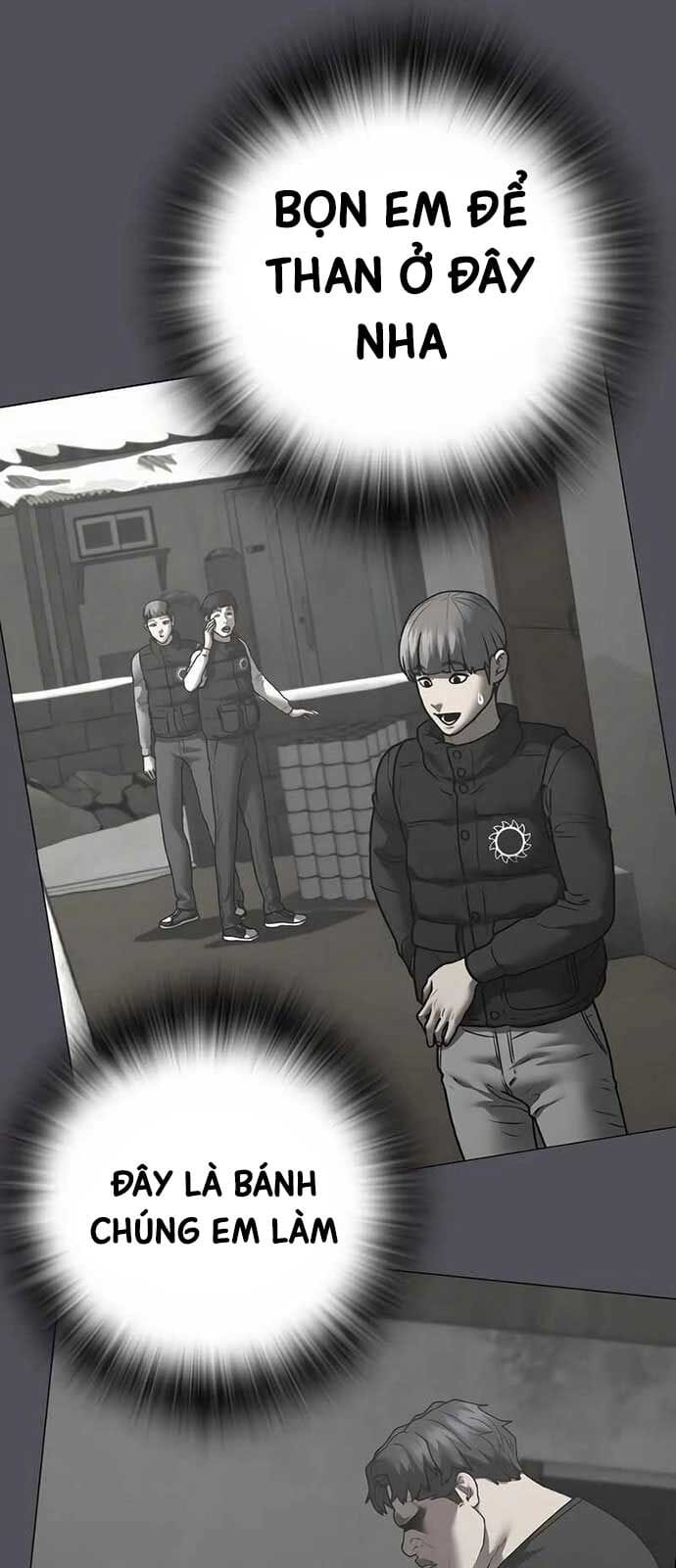 Truyện Tranh Nhiệm Vụ Đời Thật trang 5