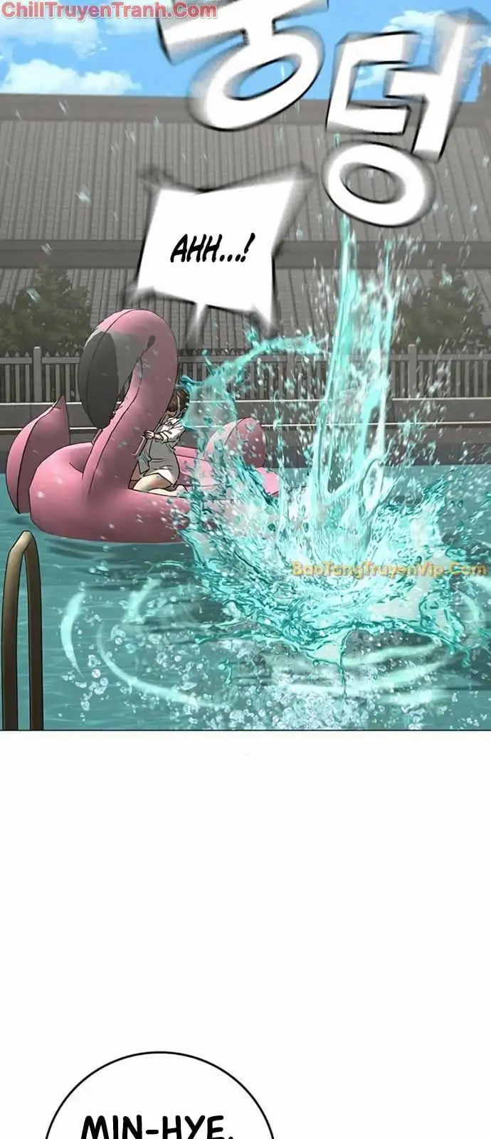 Truyện Tranh Nhiệm Vụ Đời Thật trang 5