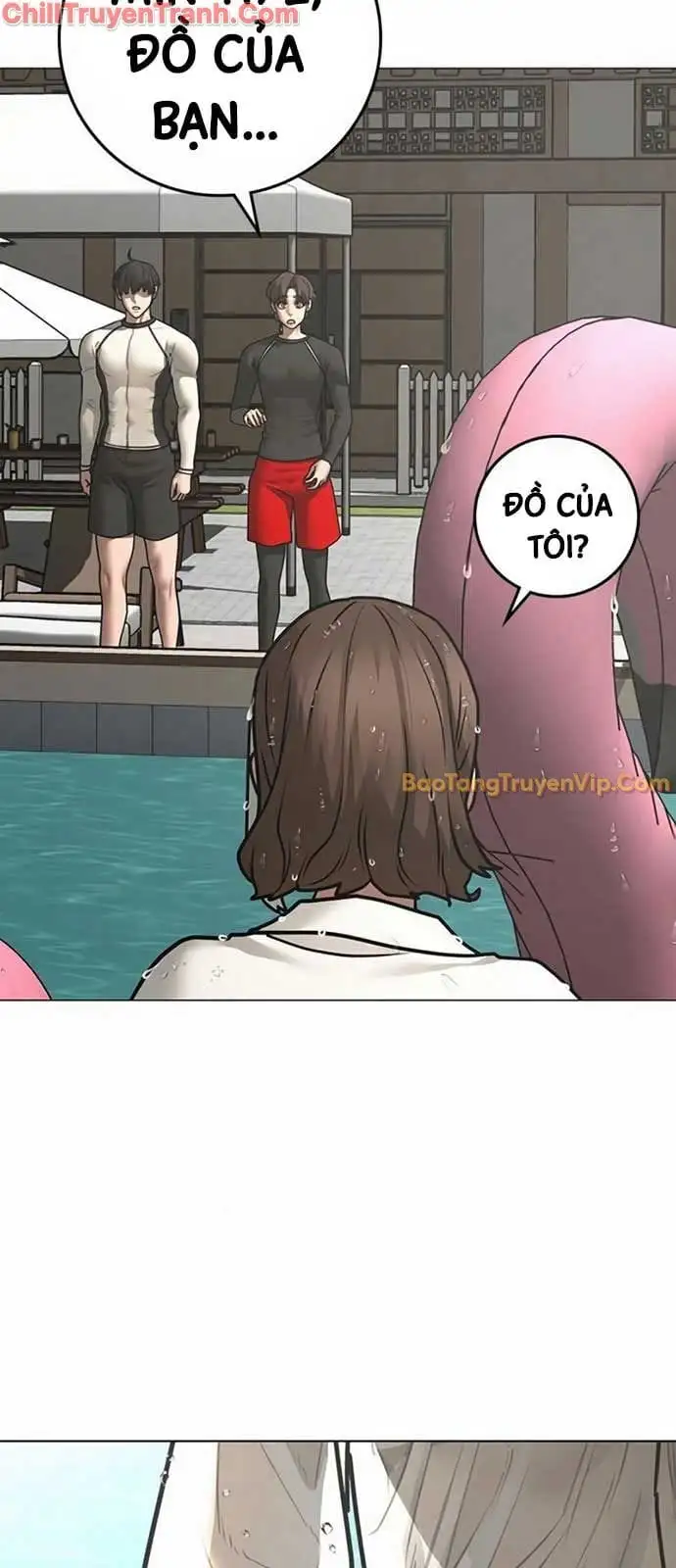 Truyện Tranh Nhiệm Vụ Đời Thật trang 5