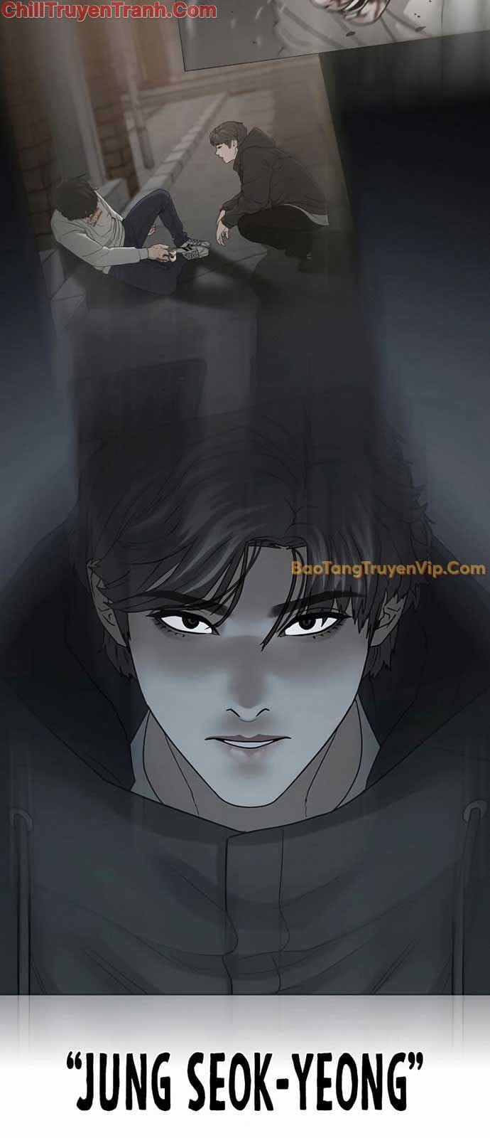 Truyện Tranh Nhiệm Vụ Đời Thật trang 5