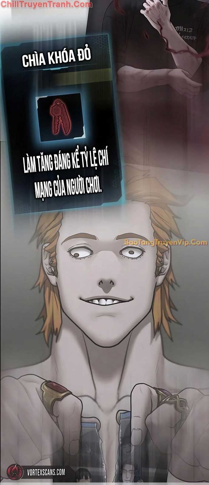 Truyện Tranh Nhiệm Vụ Đời Thật trang 5