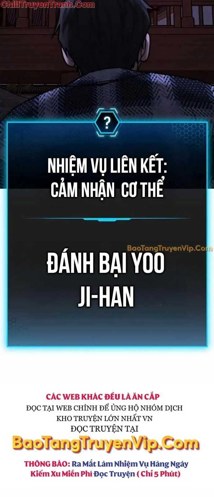 Truyện Tranh Nhiệm Vụ Đời Thật trang 5