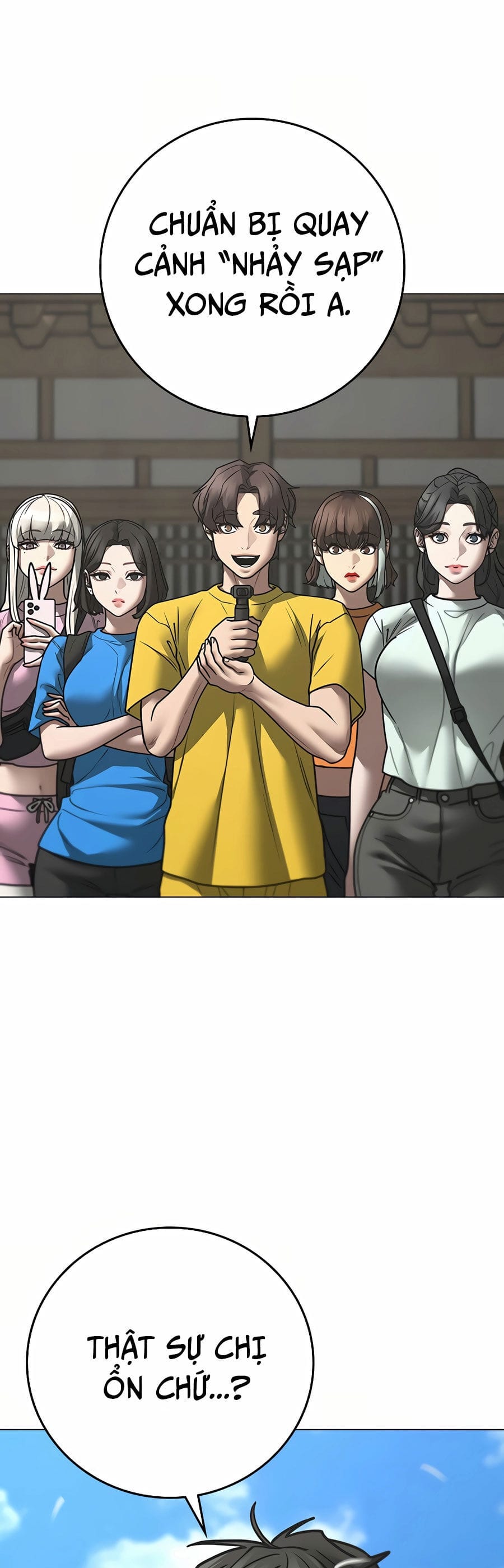 Truyện Tranh Nhiệm Vụ Đời Thật trang 5