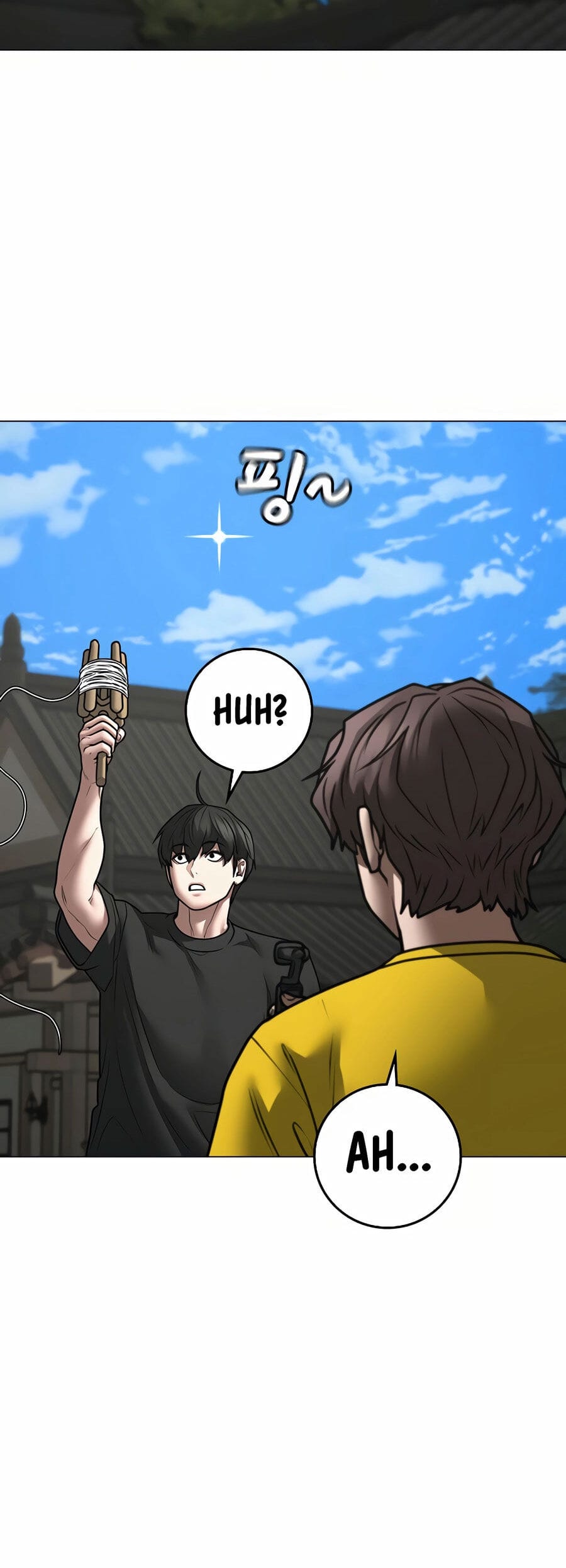 Truyện Tranh Nhiệm Vụ Đời Thật trang 5