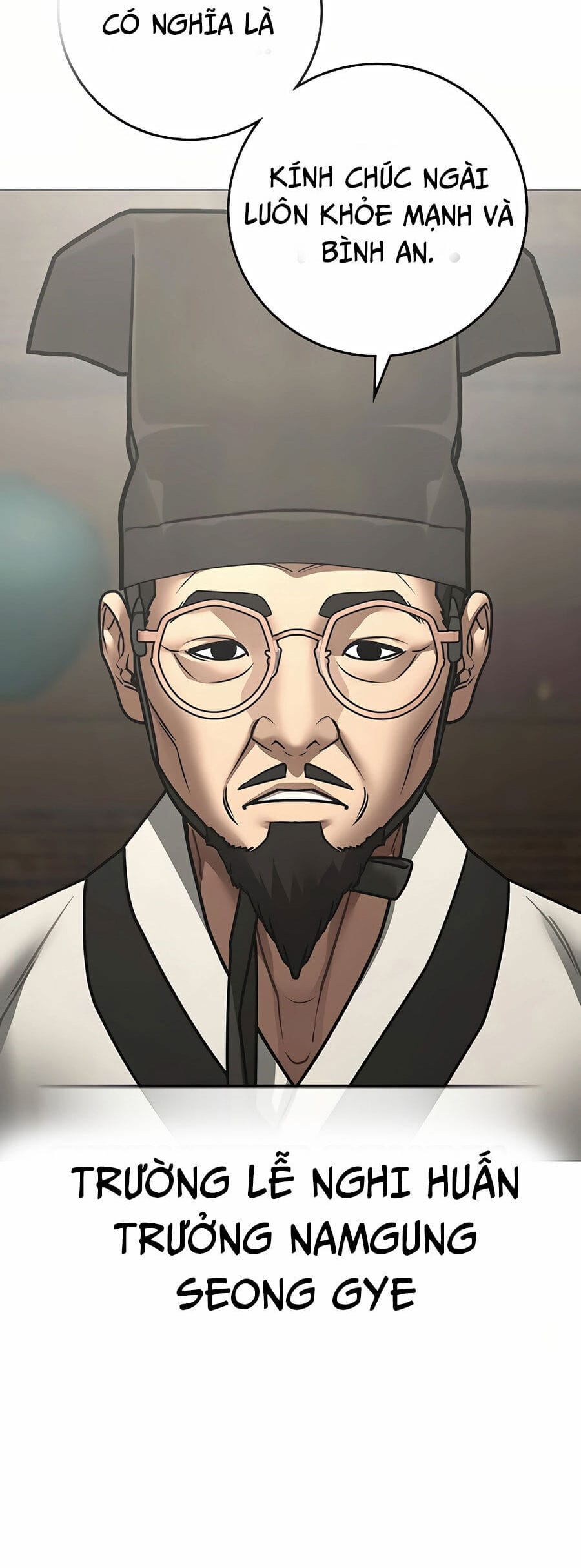 Truyện Tranh Nhiệm Vụ Đời Thật trang 5